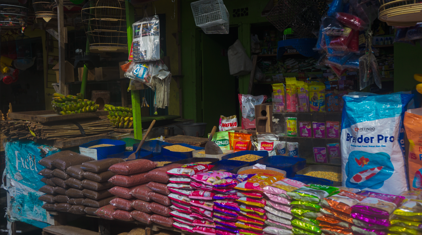 PASAR BUNGA
