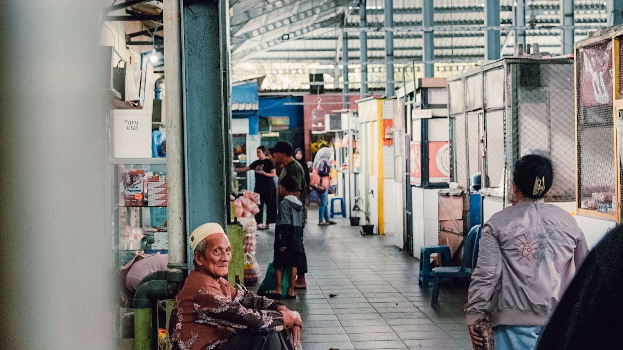 PASAR BUNUL