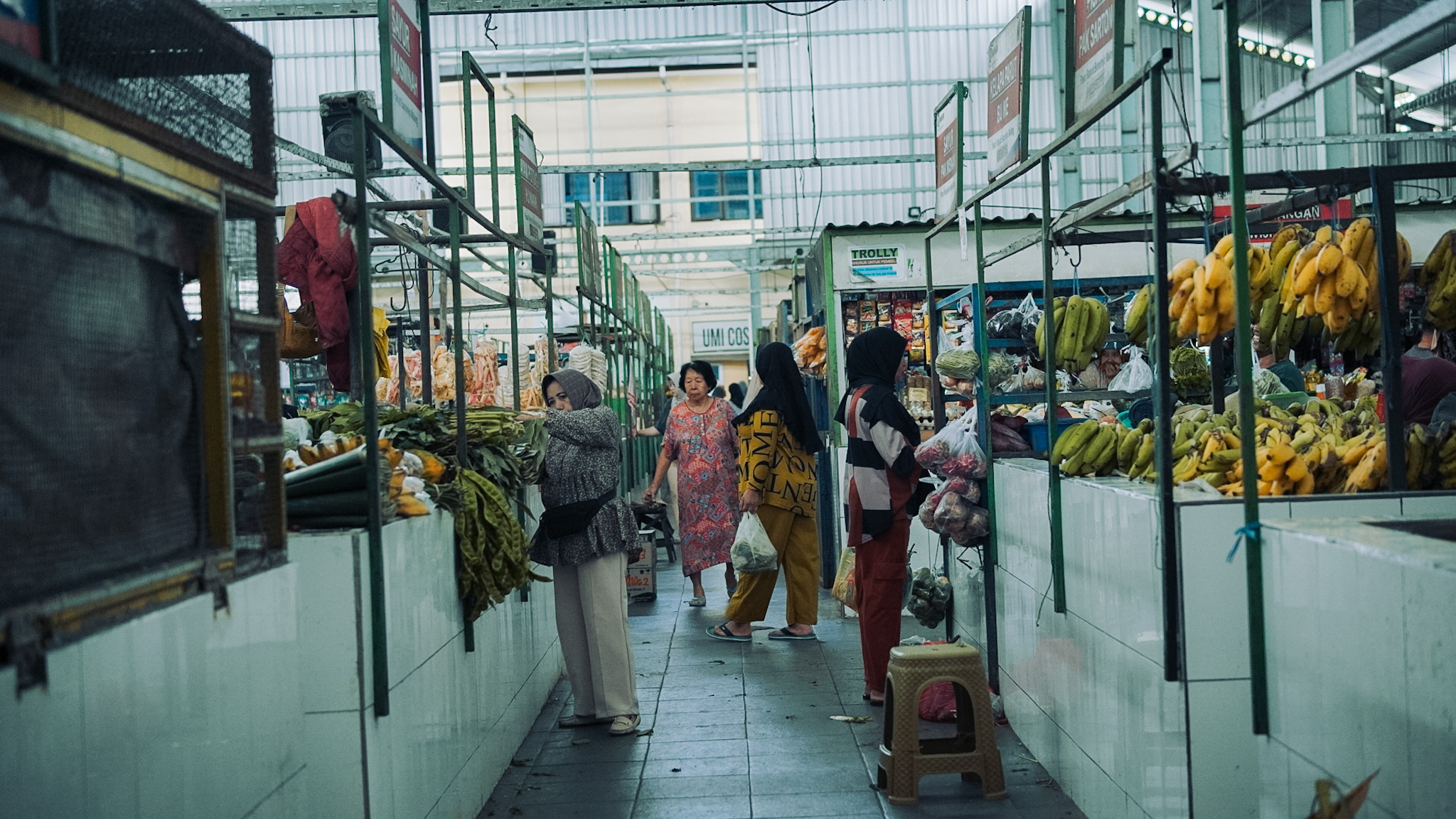 PASAR BUNUL