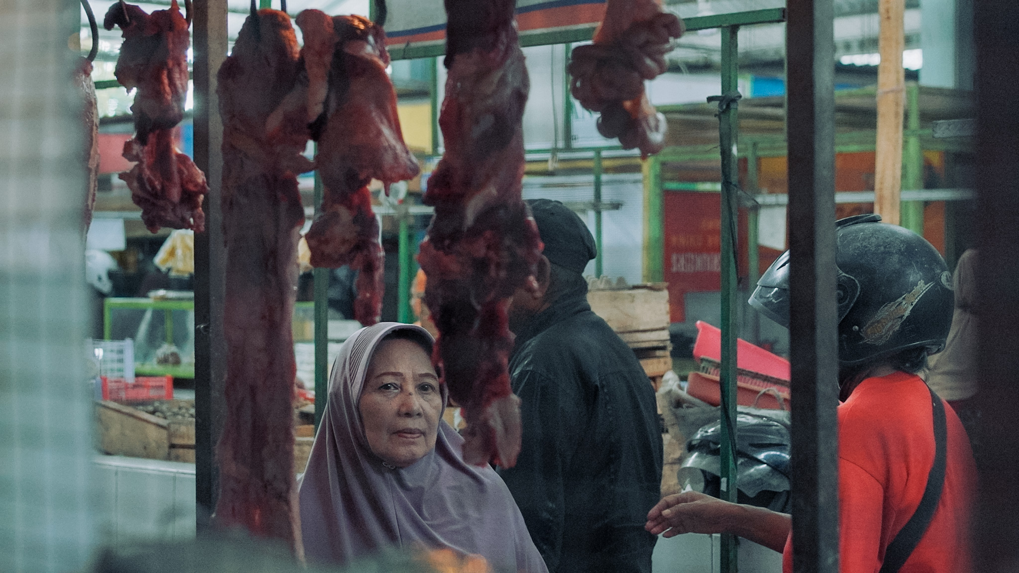 PASAR BUNUL