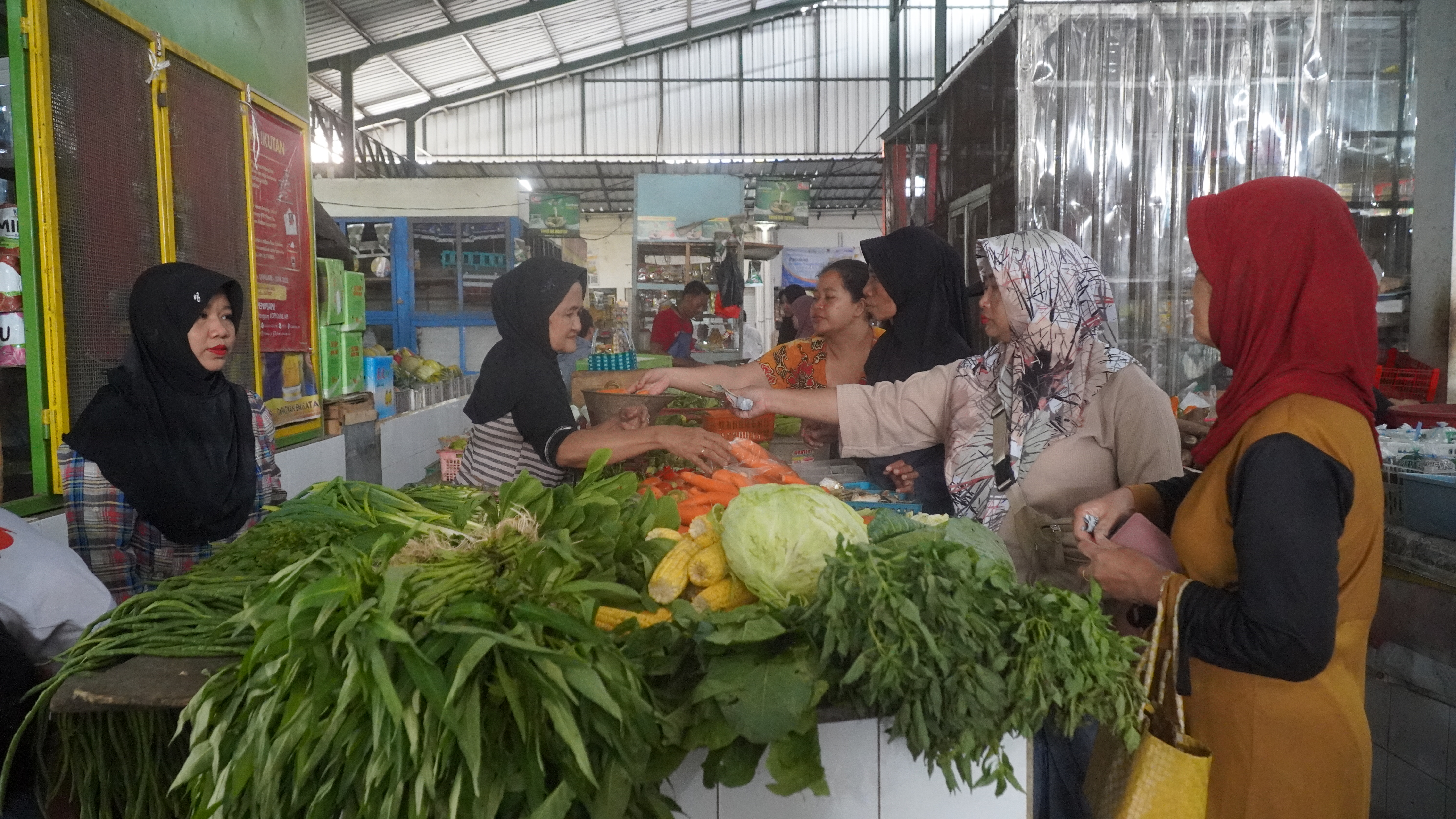 PASAR GADANG LAMA