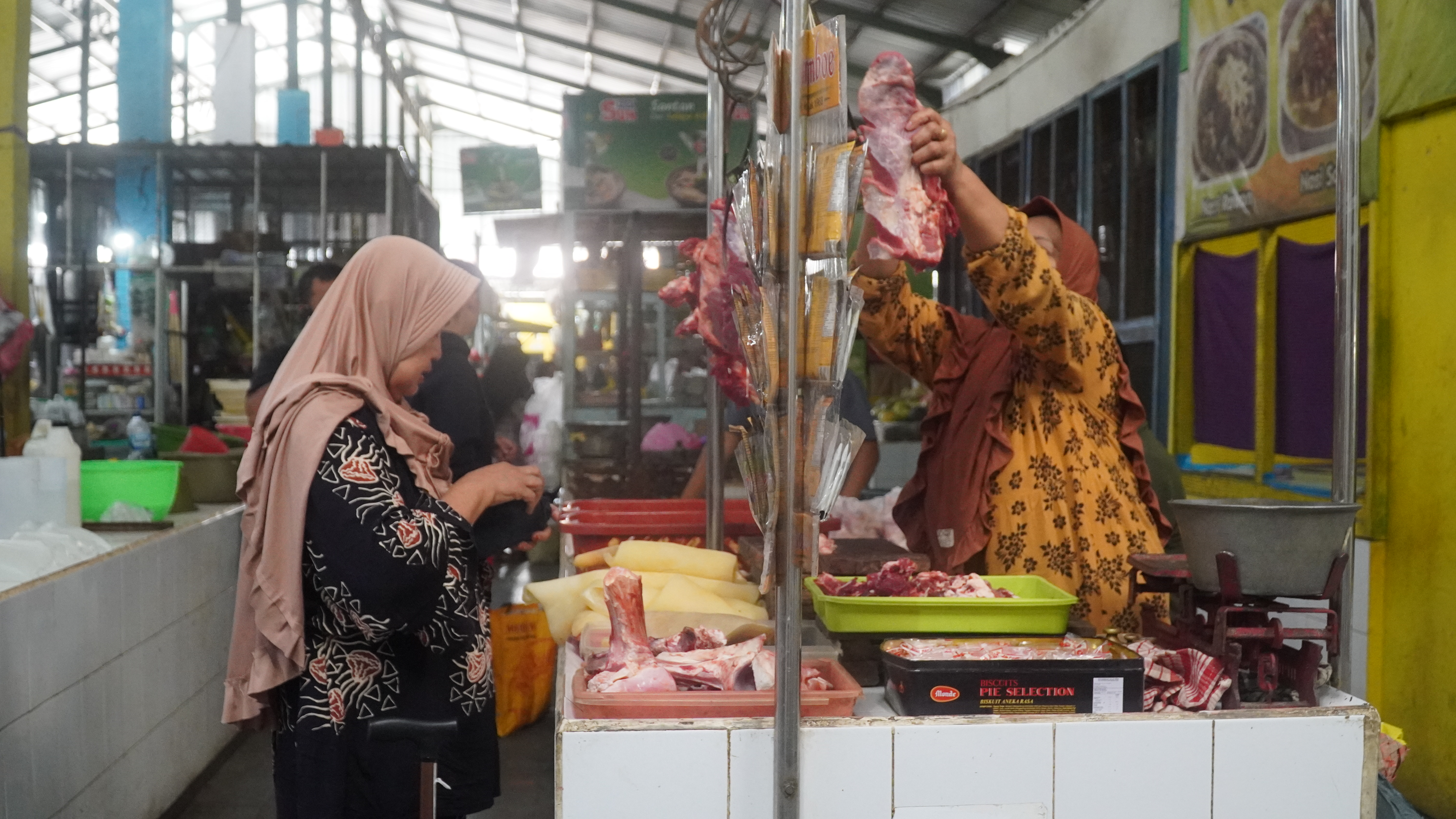 PASAR GADANG LAMA