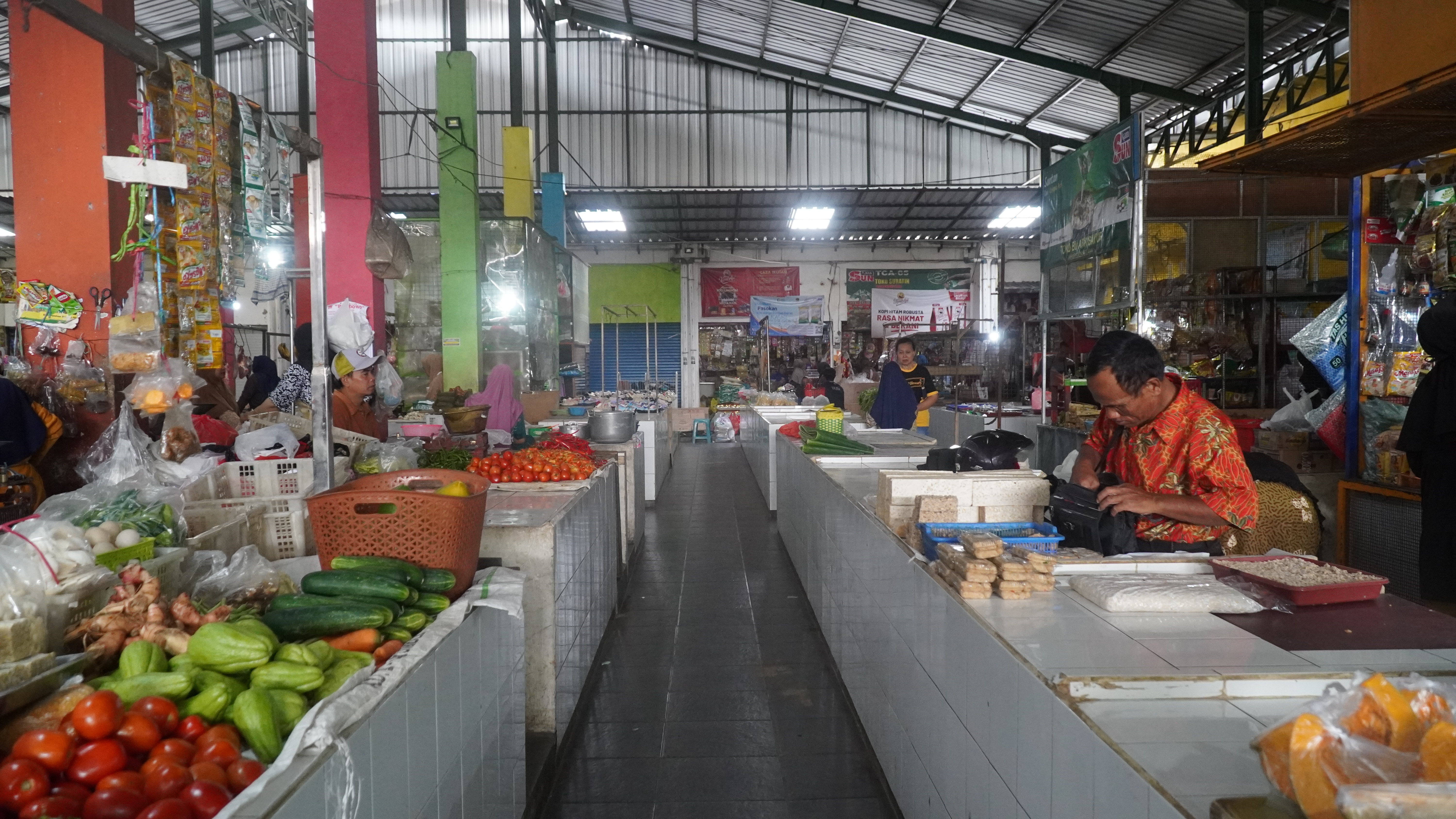 PASAR GADANG LAMA