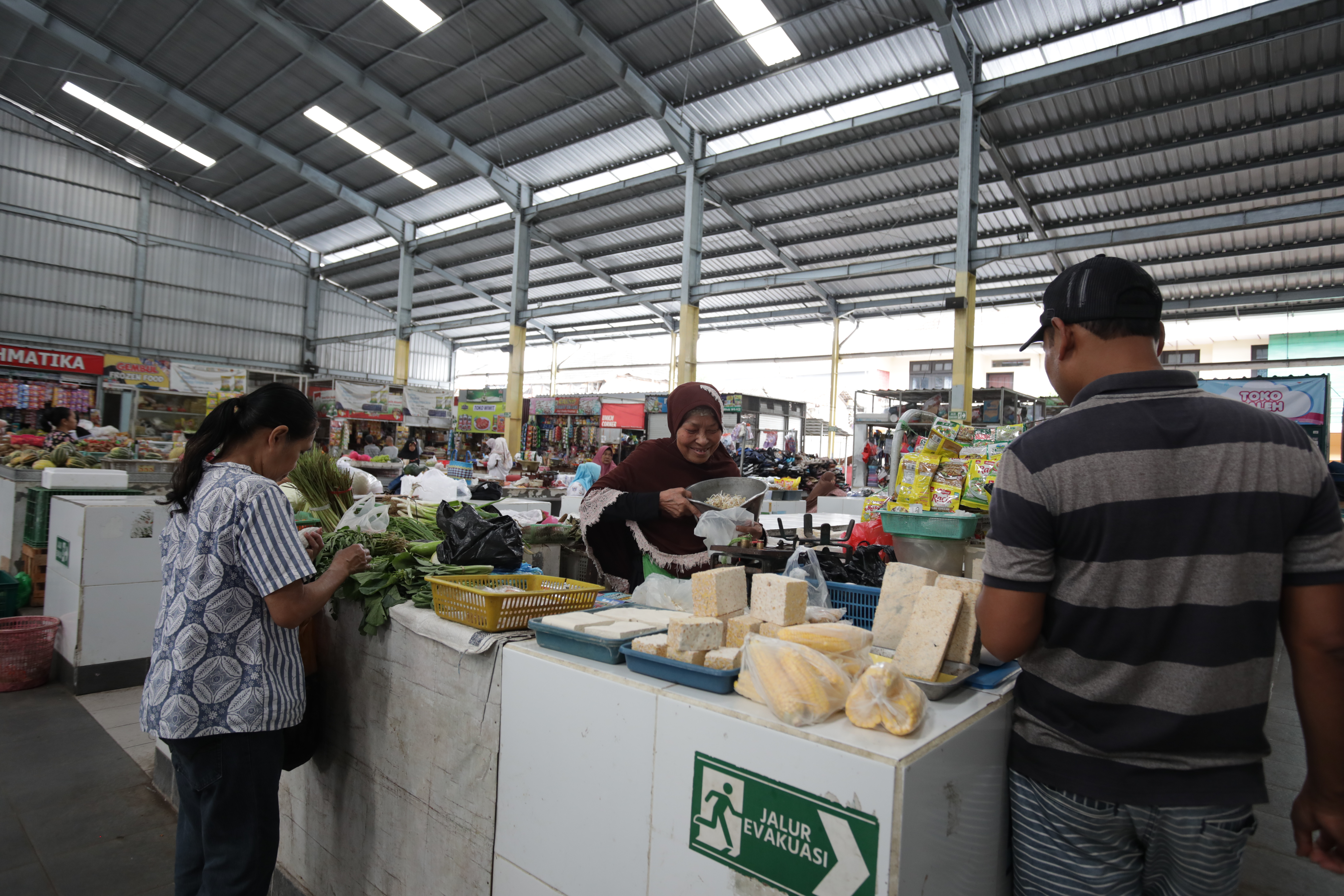 PASAR KASIN