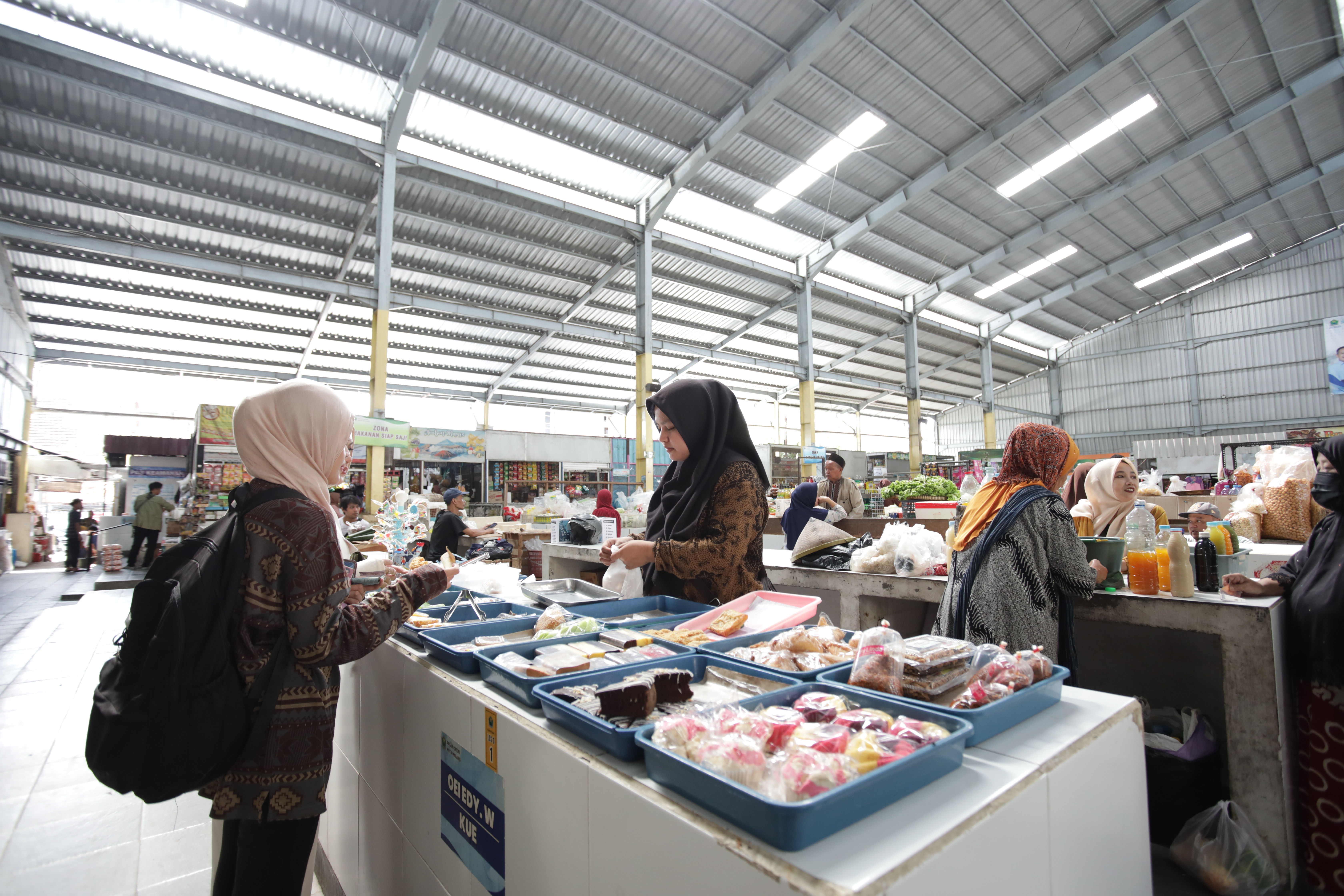 PASAR KASIN