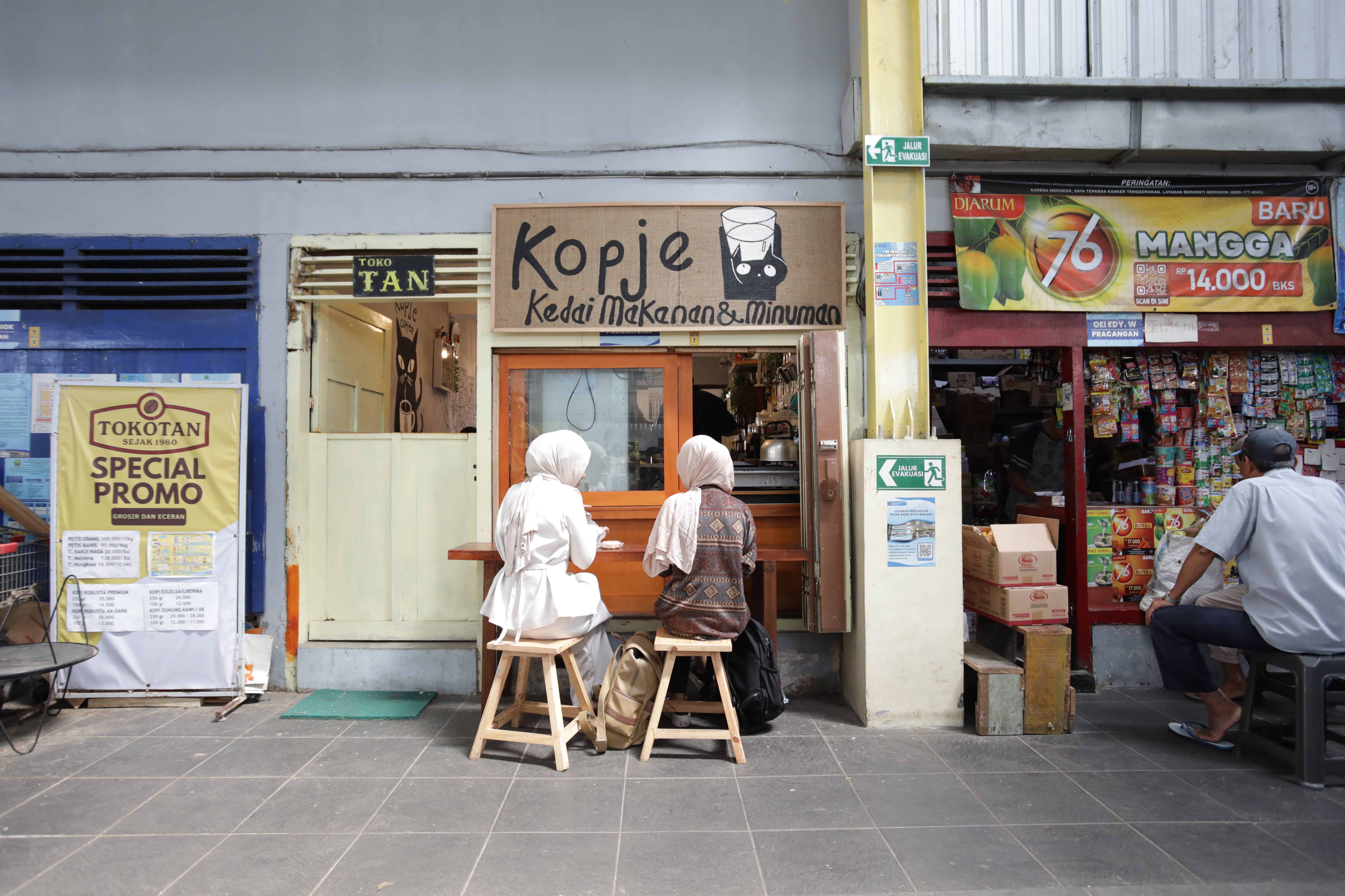 PASAR KASIN