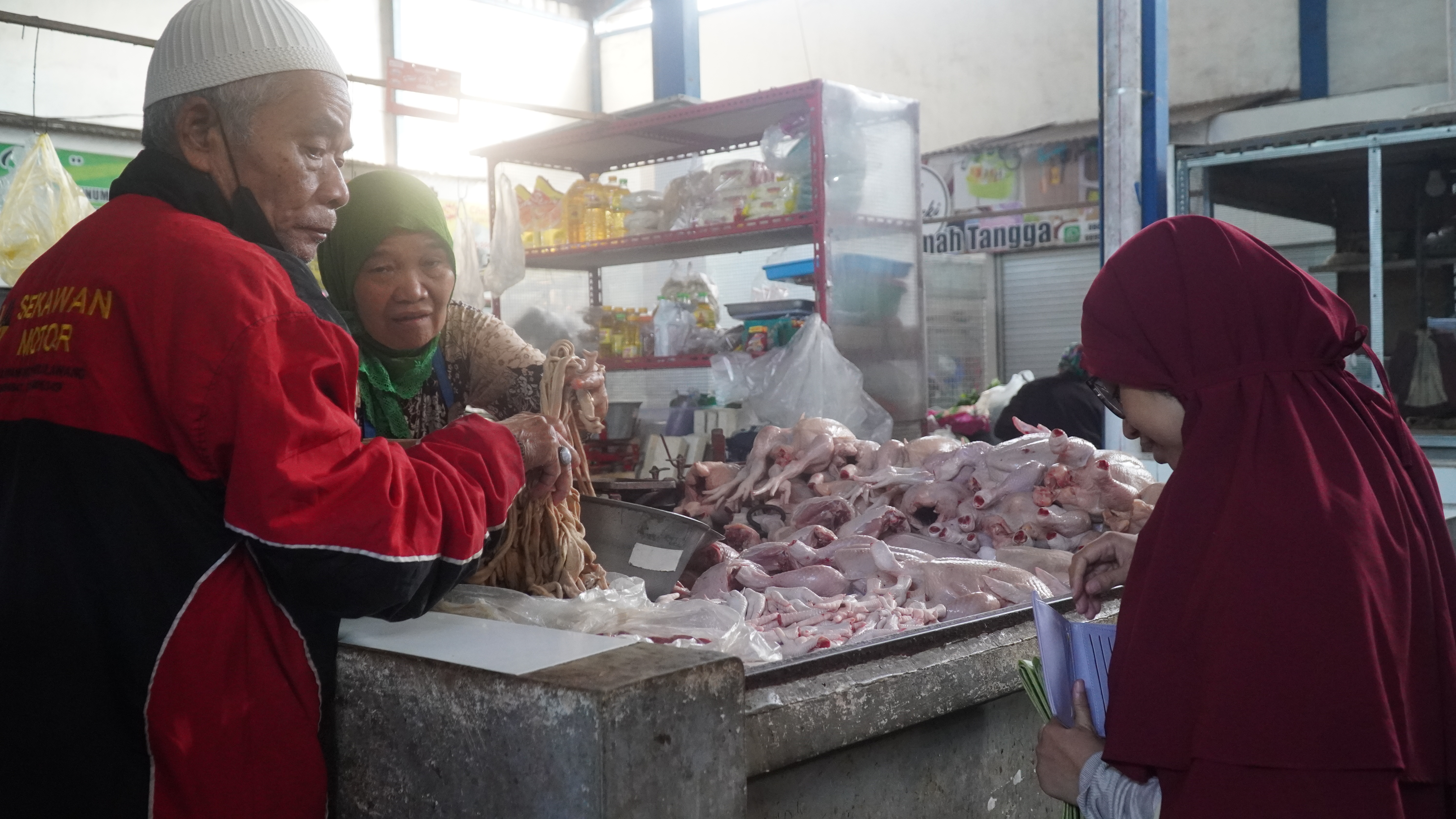 PASAR LESANPURO