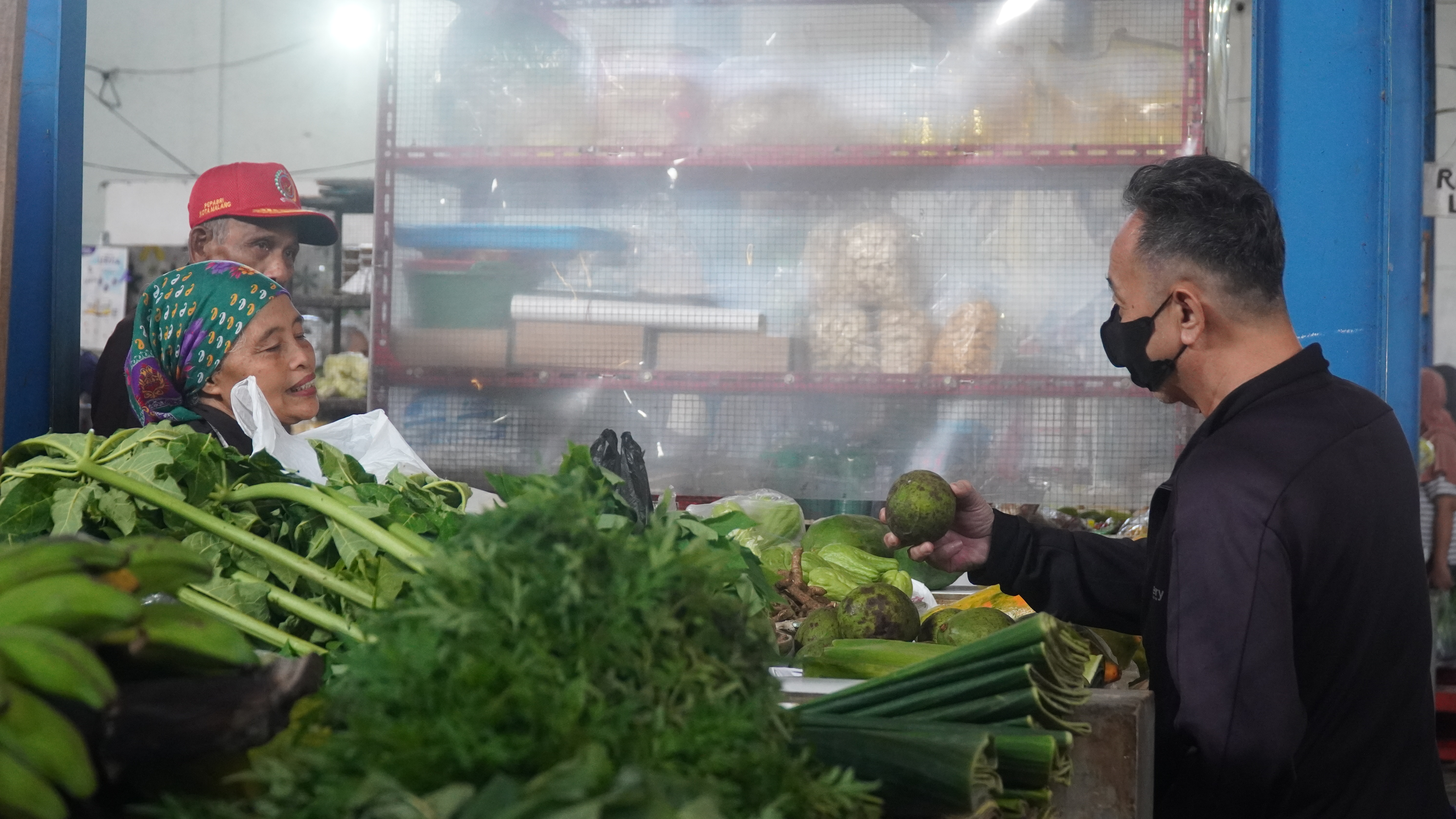 PASAR LESANPURO