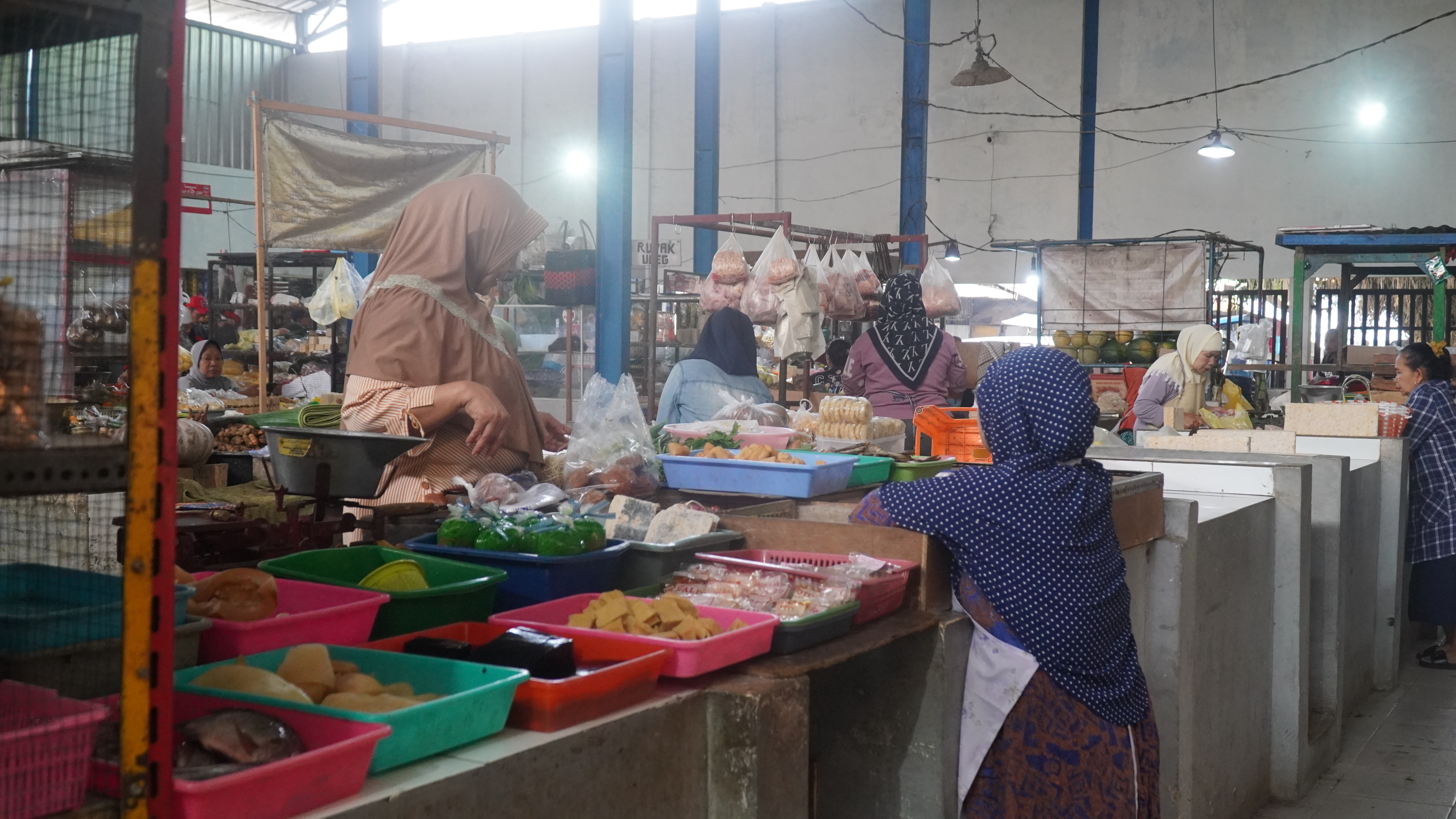 PASAR LESANPURO
