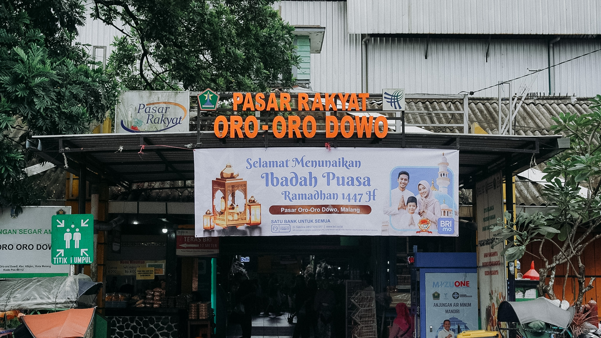 PASAR ORO-ORO DOWO
