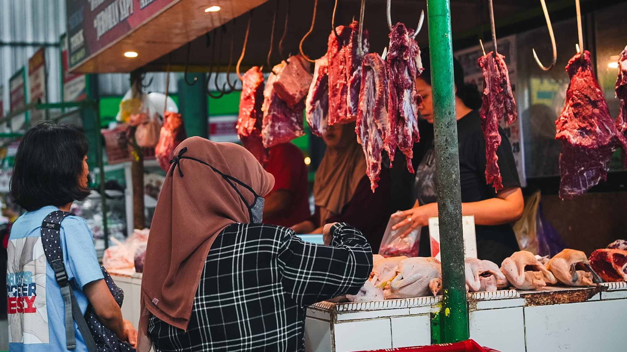 PASAR ORO-ORO DOWO