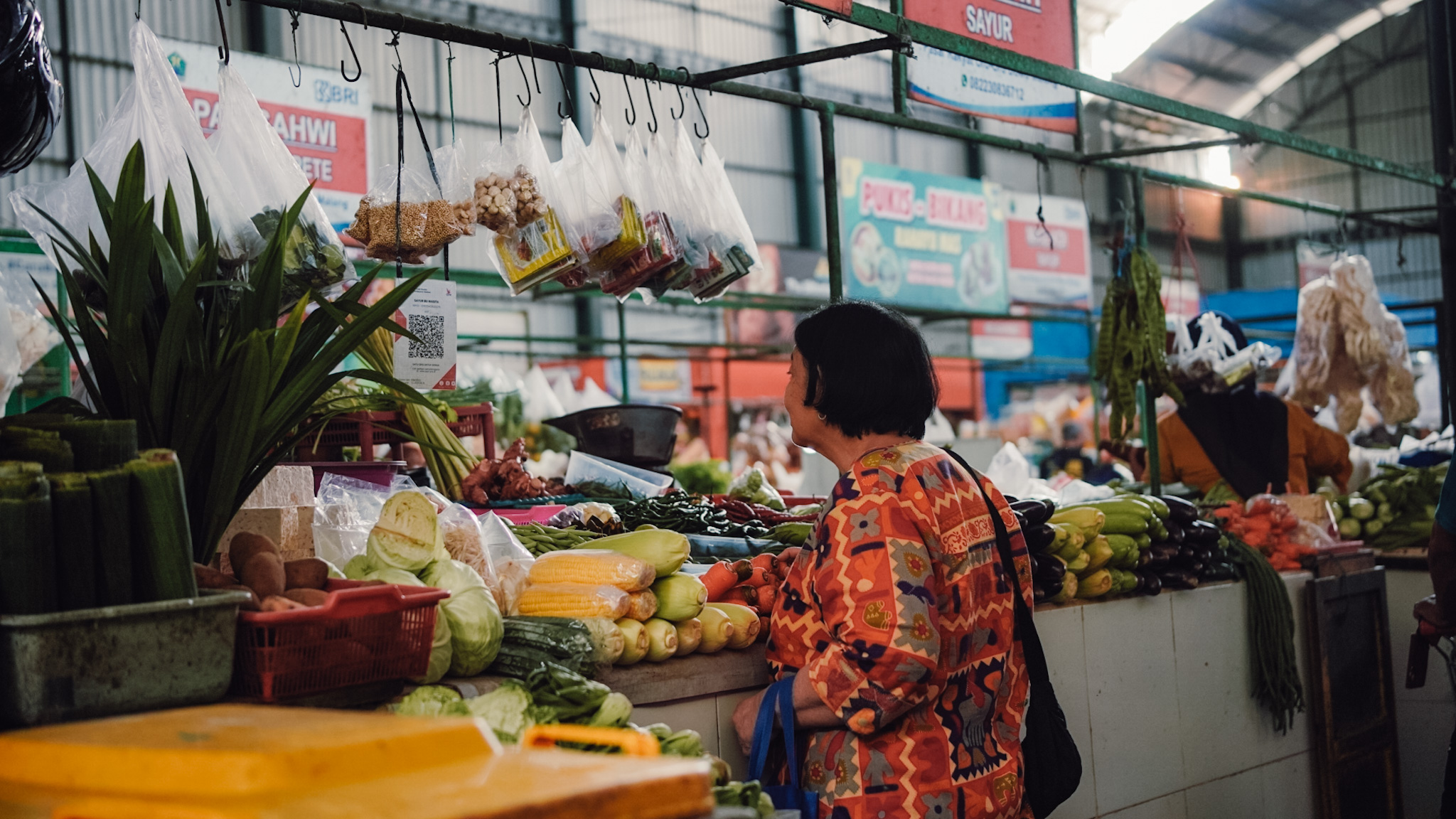 PASAR ORO-ORO DOWO