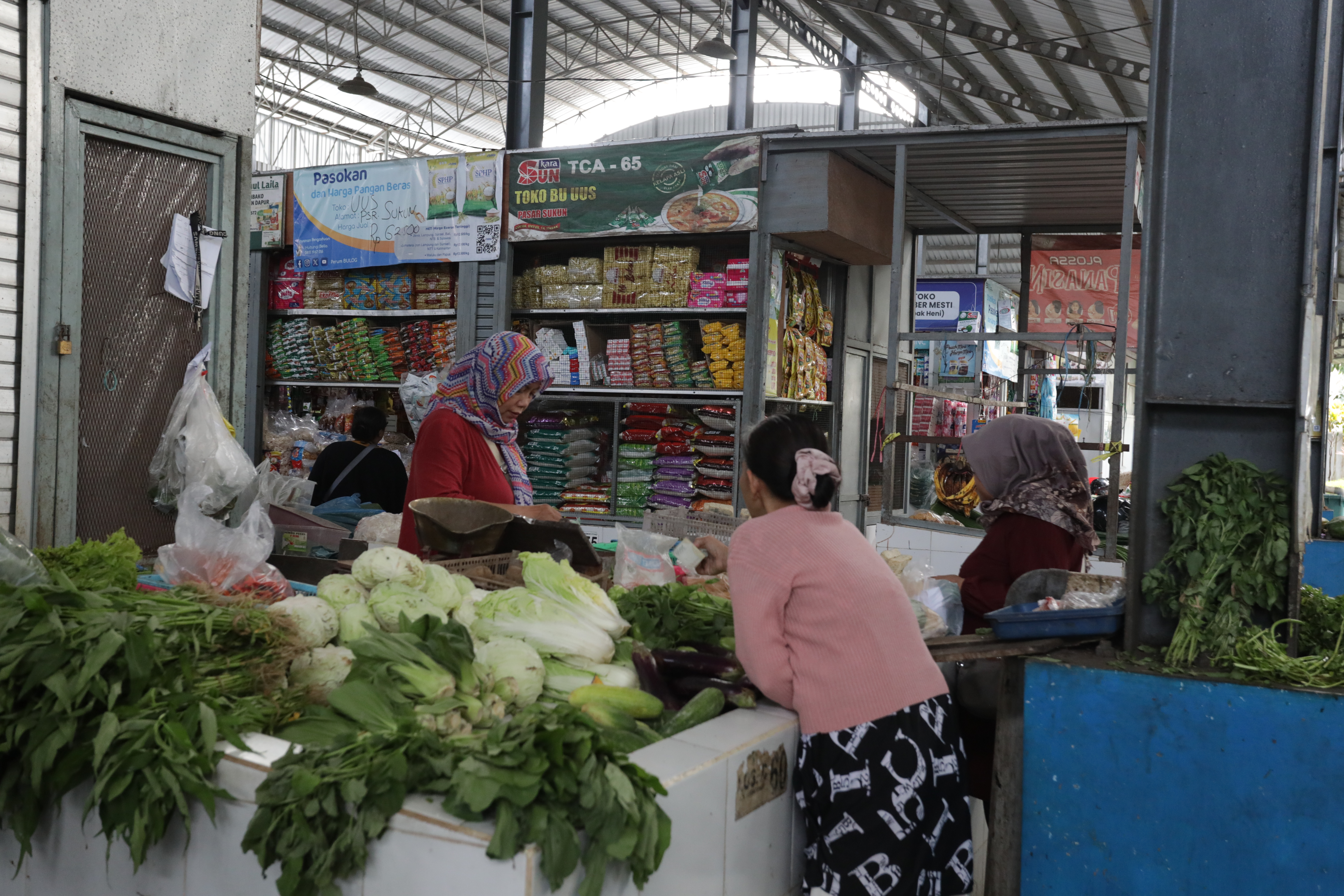 PASAR SUKUN