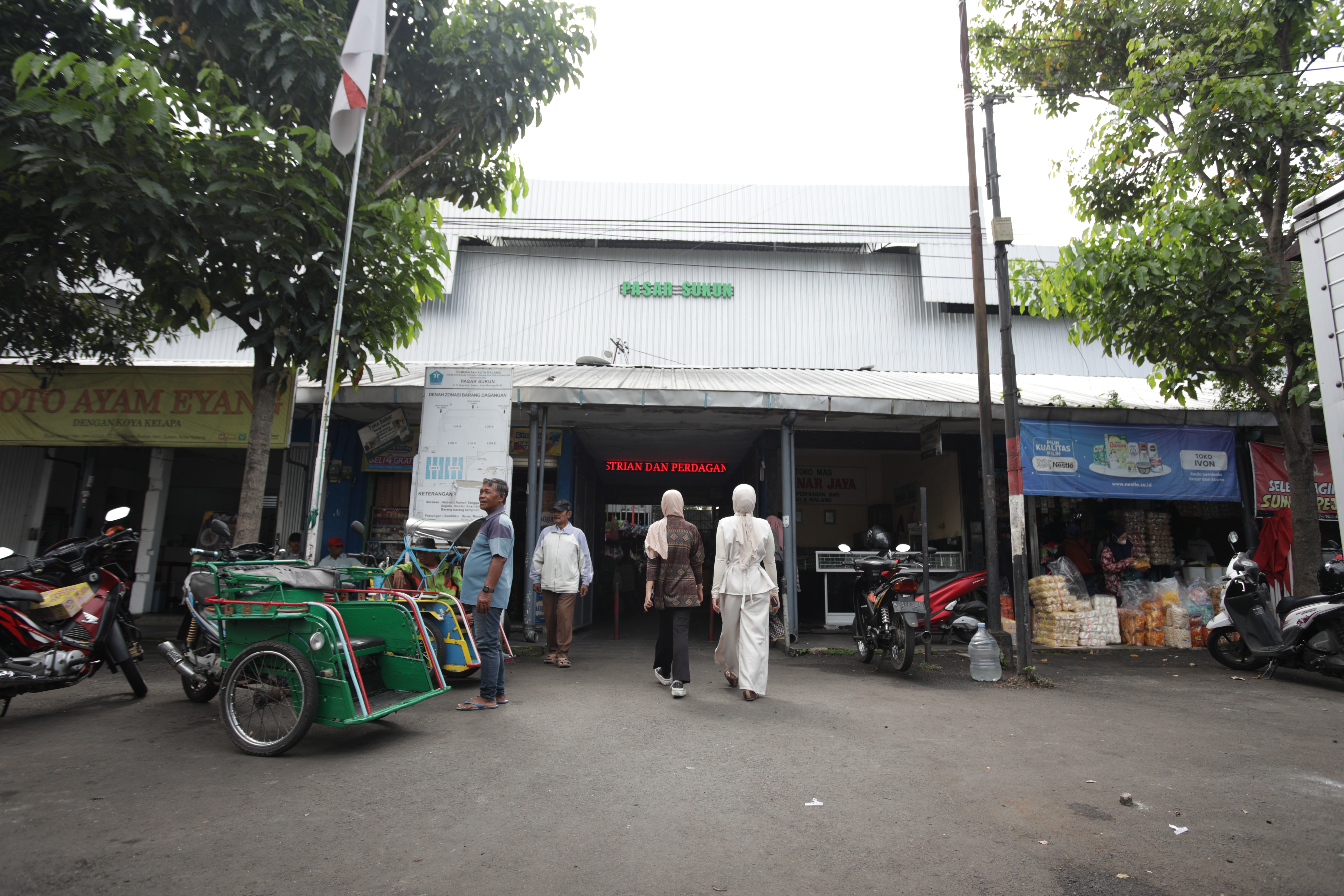 PASAR SUKUN