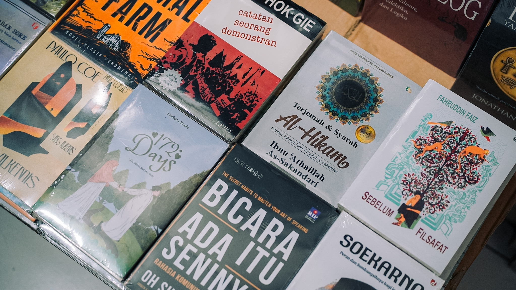 PASAR BUKU WILIS