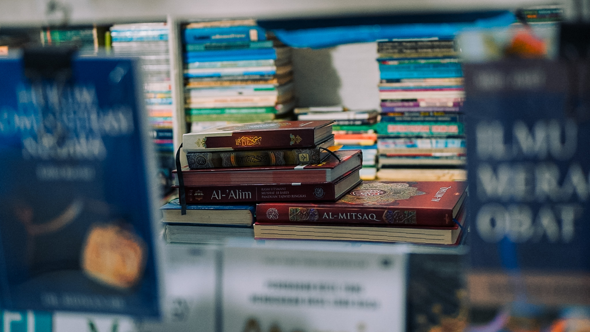 PASAR BUKU WILIS
