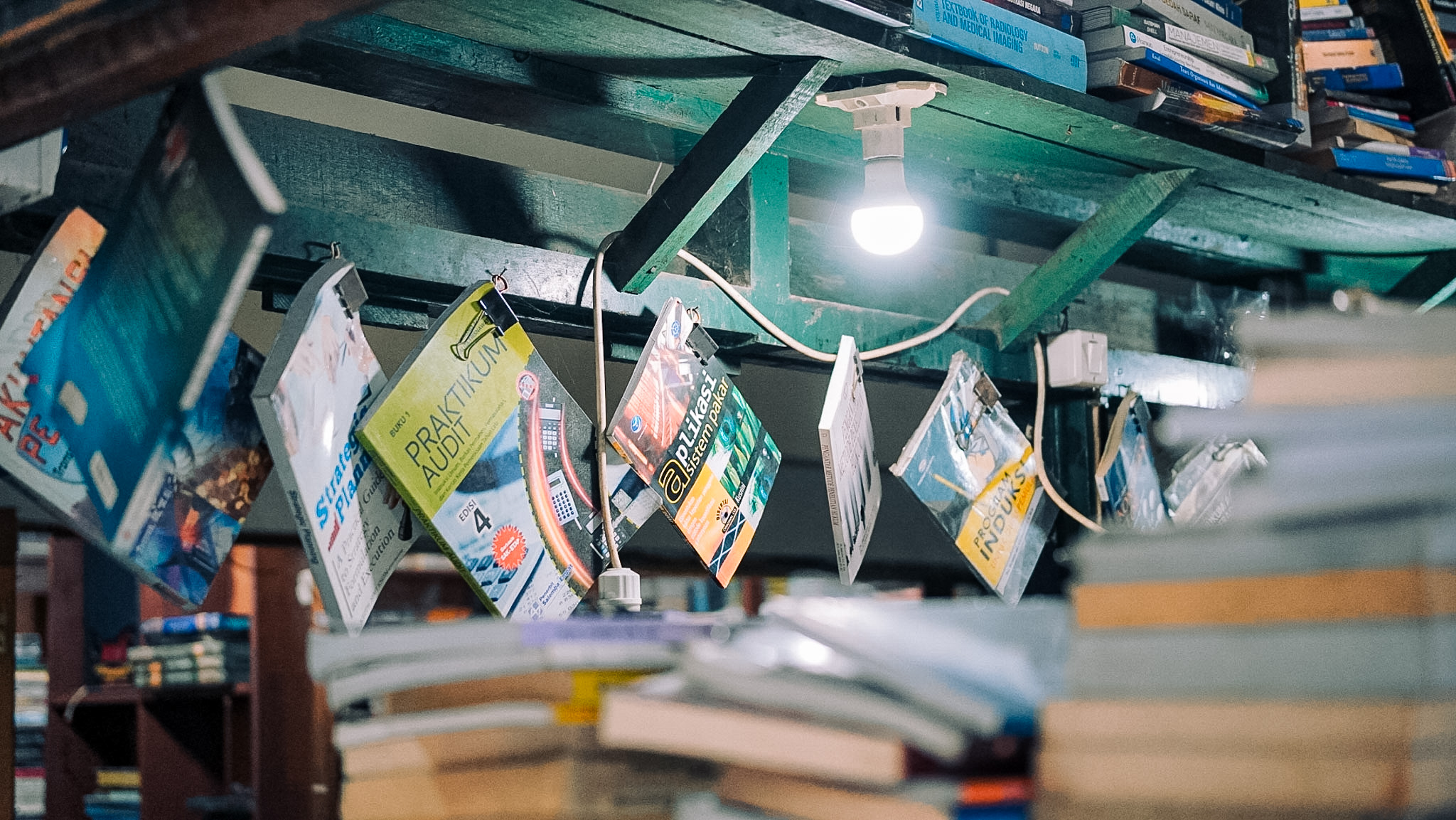 PASAR BUKU WILIS
