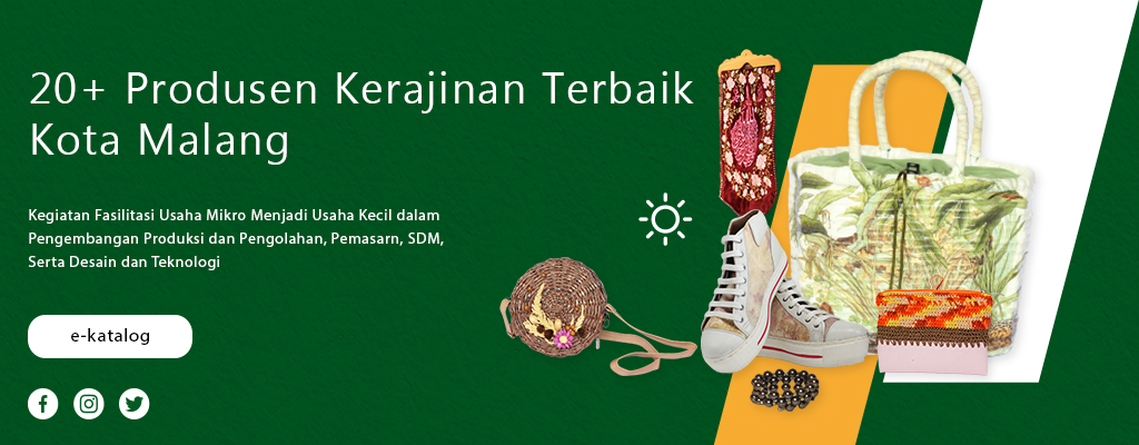 UKM Produsen Kerajinan